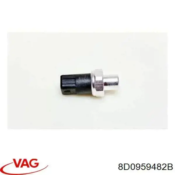 Comprar 8D0959482B VAG Sensor de presión del sistema de aire acondicionado