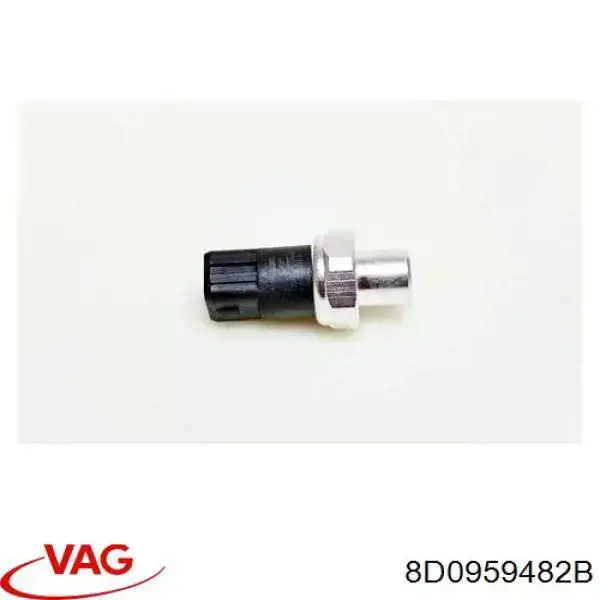Sensor de presion de aire acondicionado 8D0959482B VAG