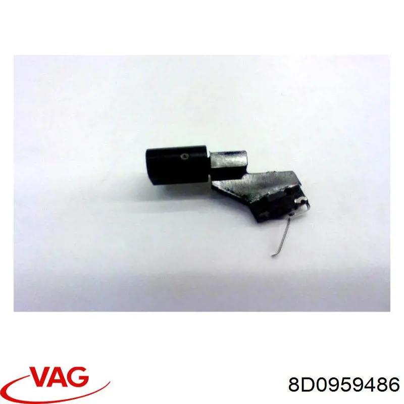 Cerradura de capó VAG 8D0959486 precio, desde 43,56 EUR