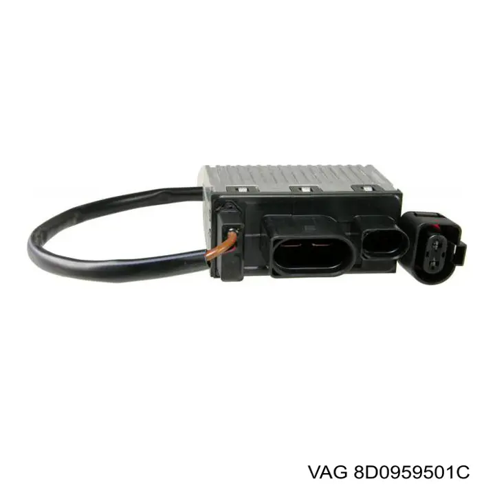  VAG 8D0959501C