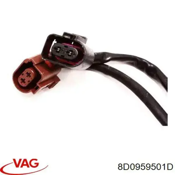  VAG 8D0959501D
