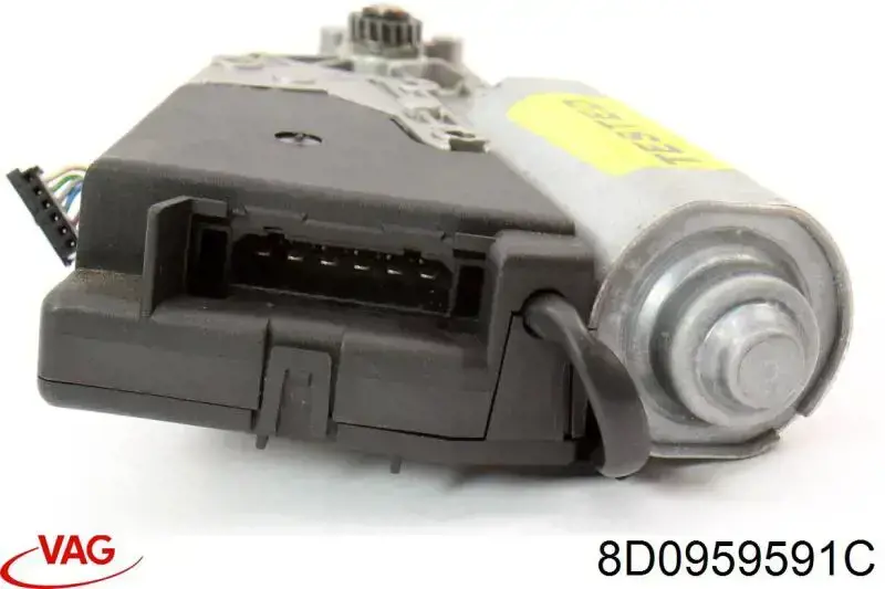 Motor del techo corredizo VAG 8D0959591C precio, desde 78,41 EUR