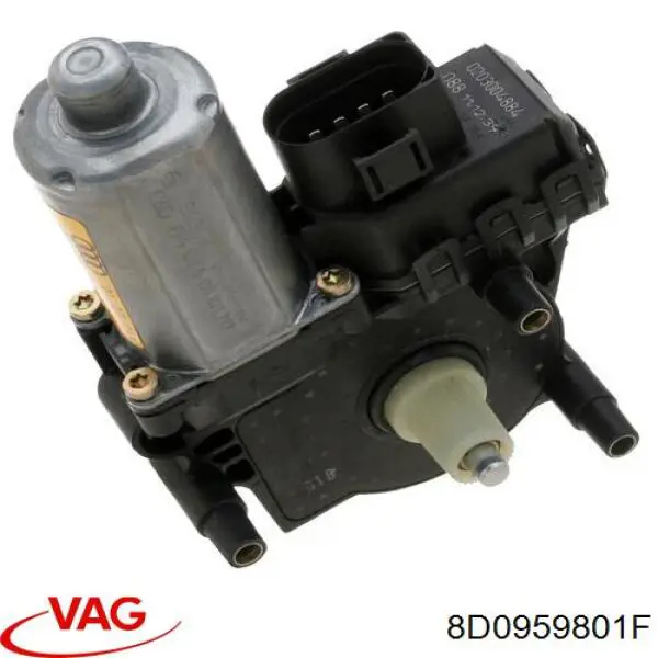 Comprar 8D0959801F VAG Motor ventanilla coche, puerta delantera izquierda