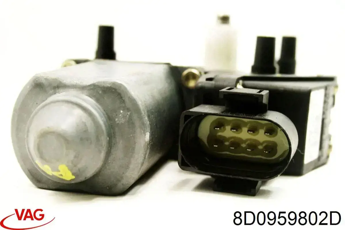Motor del elevalunas de la puerta delantera derecha VAG 8D0959802D precio, desde 29,96 EUR