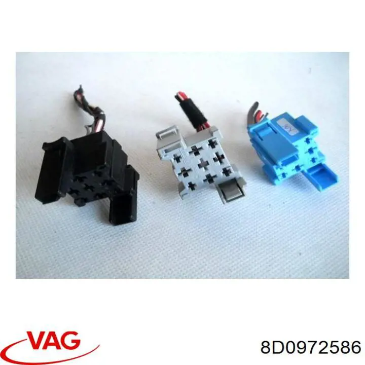  VAG 8D0972586 precio, desde 14,25 EUR
