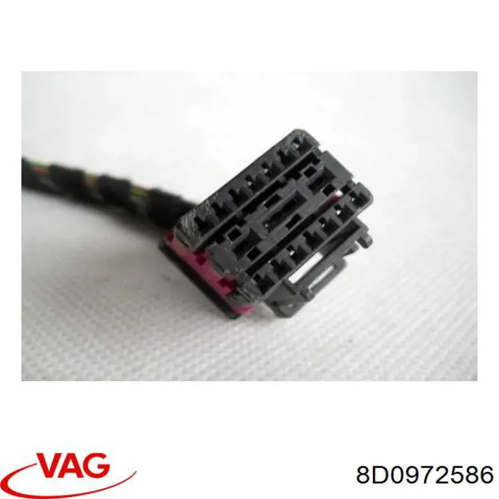  8D0972586 VAG