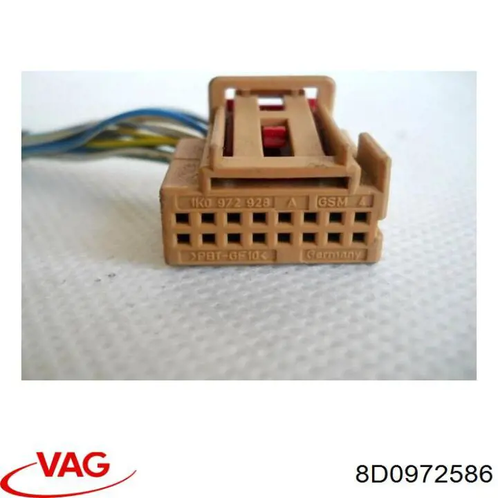 Comprar 8D0972586 VAG 