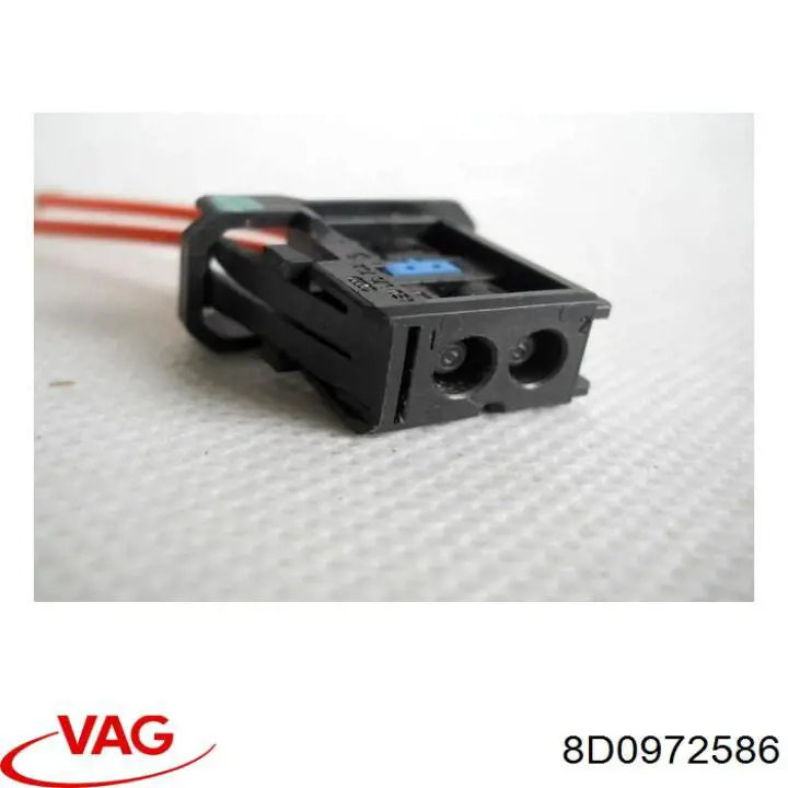  8D0972586 VAG