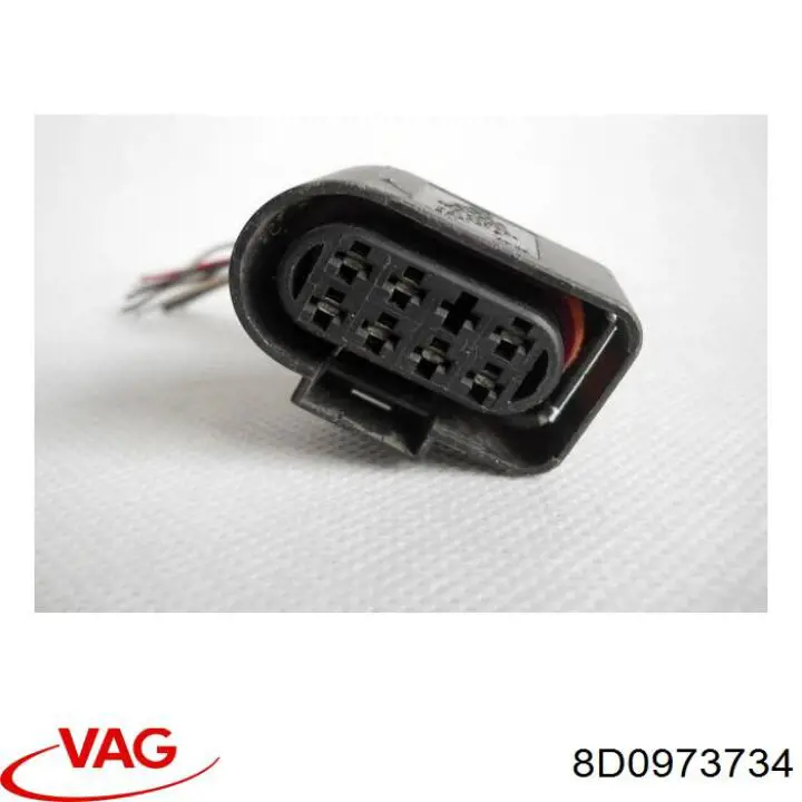 Mazo de cables del compartimiento del motor 405312 Sidat