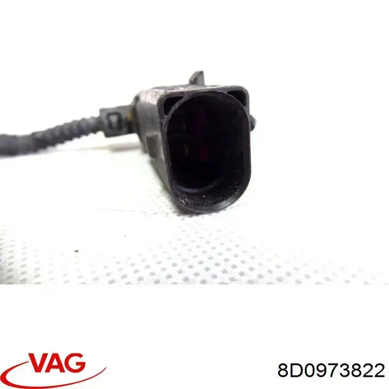 Comprar 8D0973822 VAG Conector de alternador