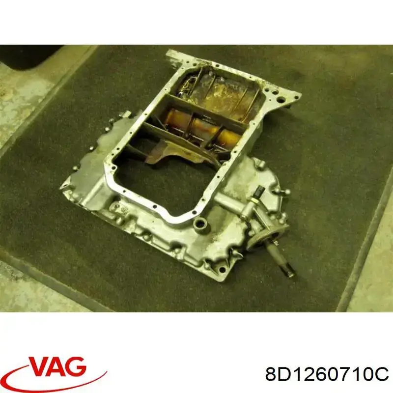 Comprar 8D1260710C VAG 