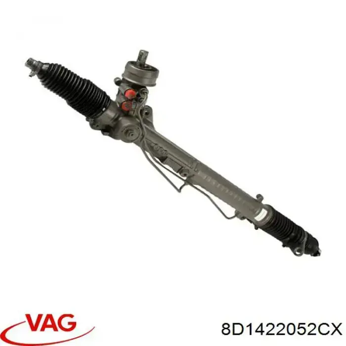 Comprar 8D1422052CX VAG Cremallera