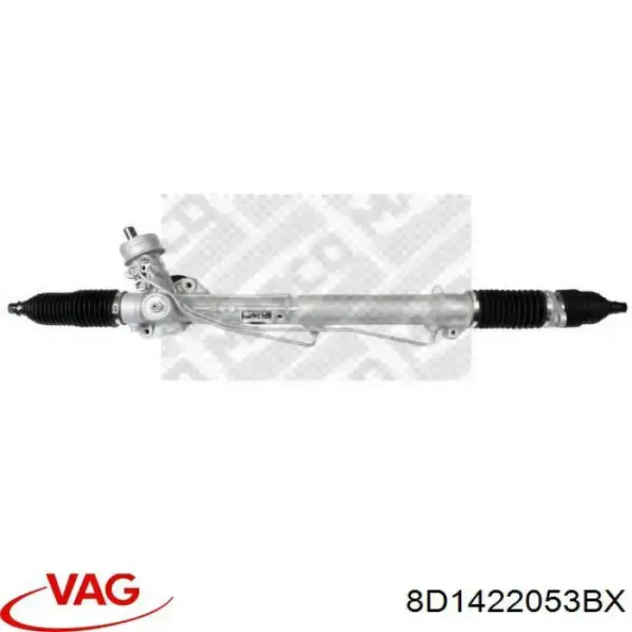 Comprar 8D1422053BX VAG Cremallera