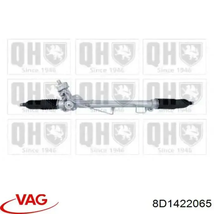 Engranaje de dirección VAG 8D1422065 precio, desde 243,07 EUR