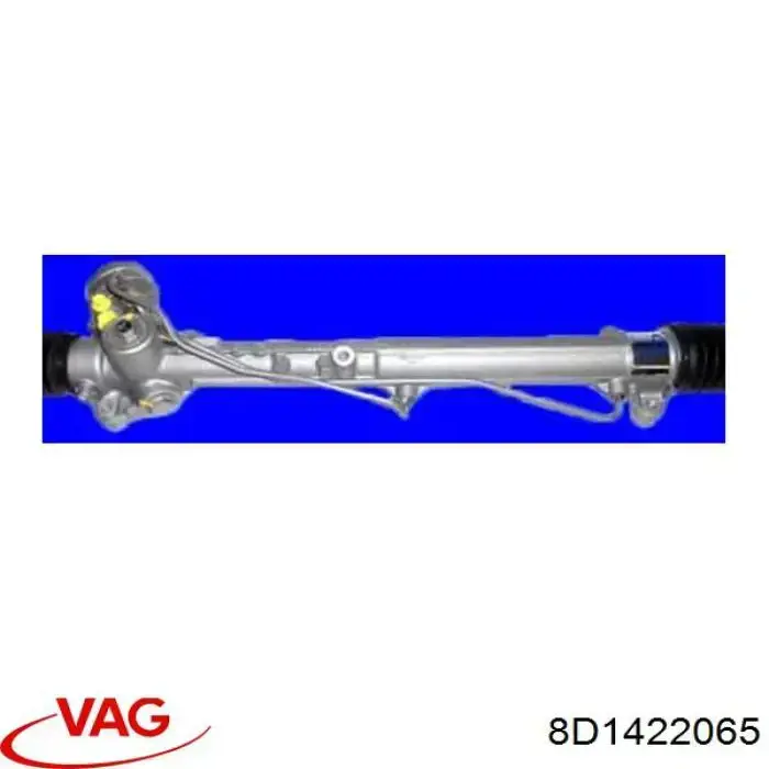 Comprar 8D1422065 VAG Cremallera