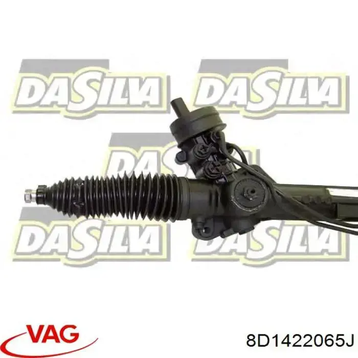 Engranaje de dirección VAG 8D1422065J precio, desde 127,78 EUR