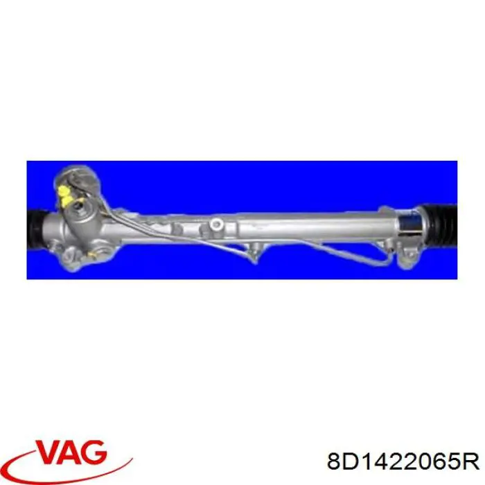 Engranaje de dirección VAG 8D1422065R precio, desde 92,93 EUR