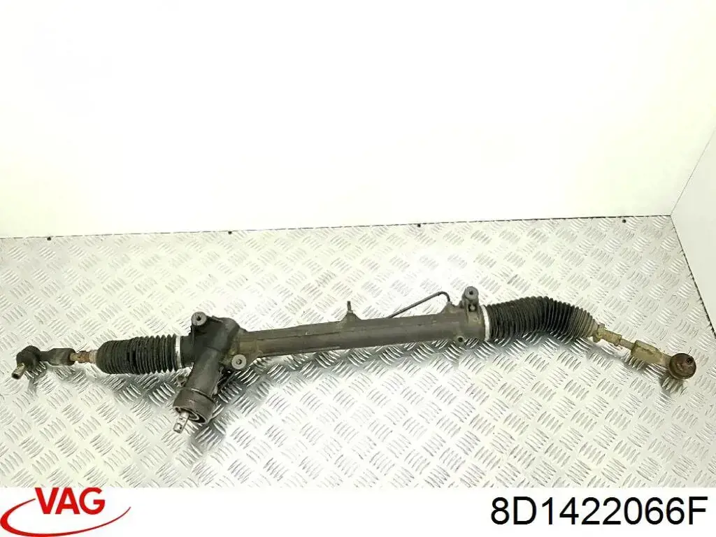 Engranaje de dirección VAG 8D1422066F precio, desde 115,71 EUR