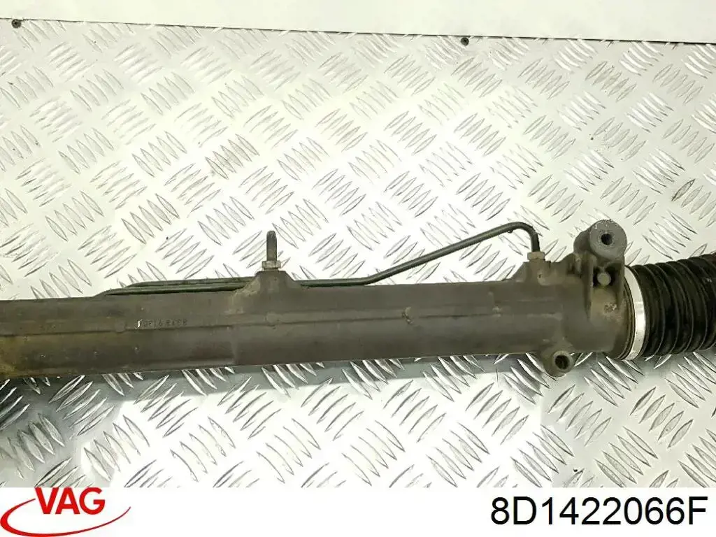 Comprar 8D1422066F VAG Cremallera