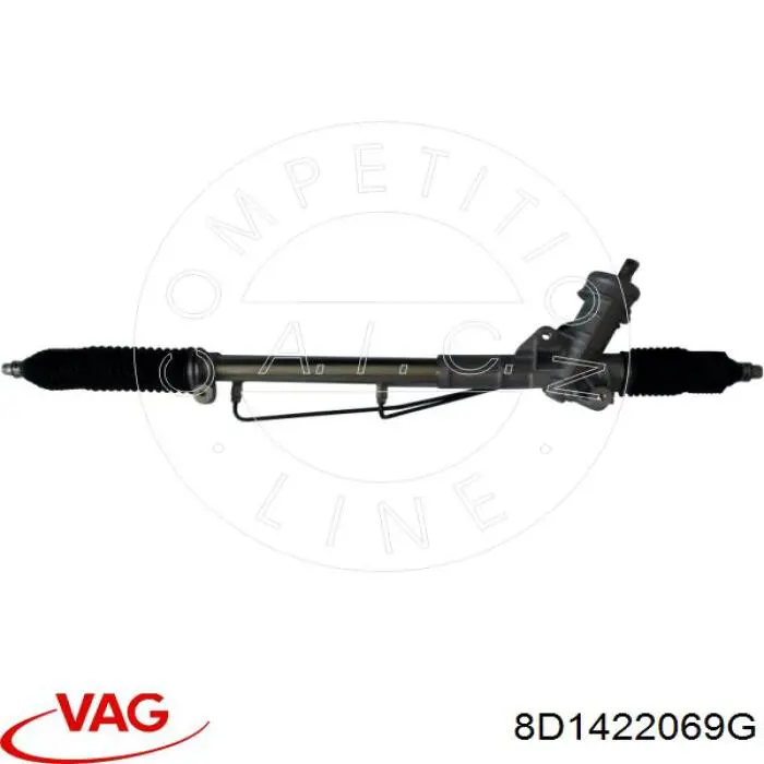 8D1422069G VAG cremallera de dirección