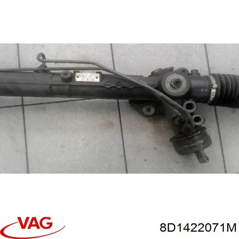 8D1422071M VAG Cremallera caja de direccion