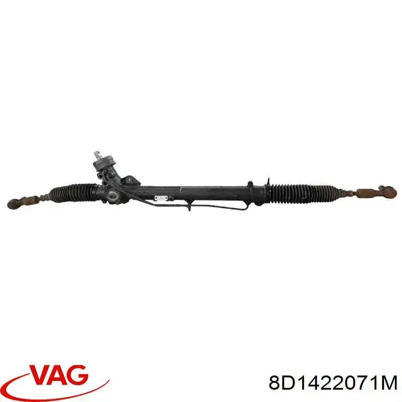 Engranaje de dirección VAG 8D1422071M precio, desde 117,61 EUR
