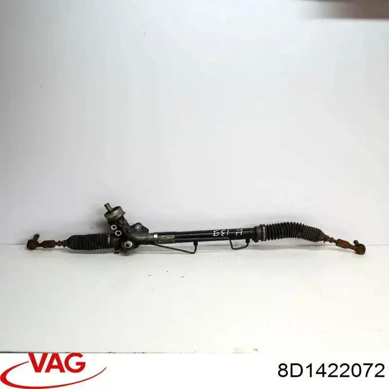 Engranaje de dirección VAG 8D1422072 precio, desde 92,93 EUR