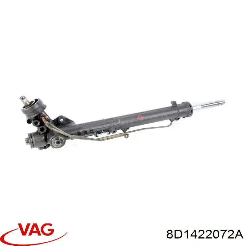 Engranaje de dirección VAG 8D1422072A precio, desde 148,10 EUR