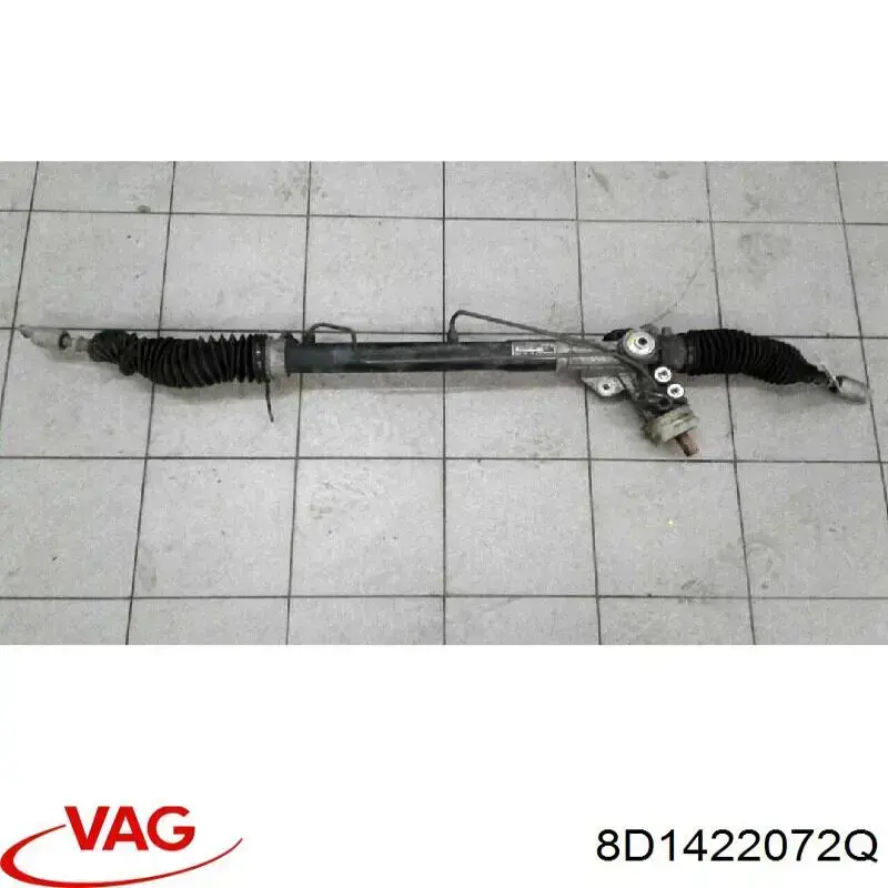 Engranaje de dirección VAG 8D1422072Q precio, desde 92,93 EUR