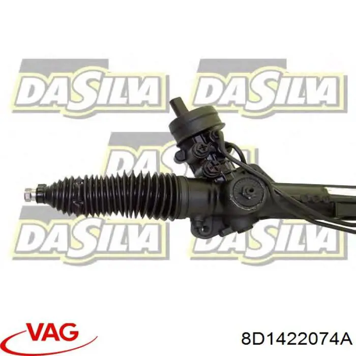 Engranaje de dirección VAG 8D1422074A precio, desde 111,80 EUR