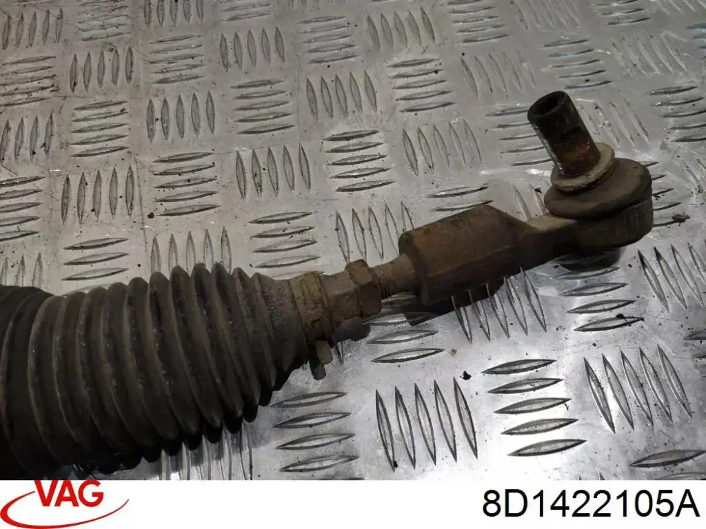 Comprar 8D1422105A VAG Cremallera
