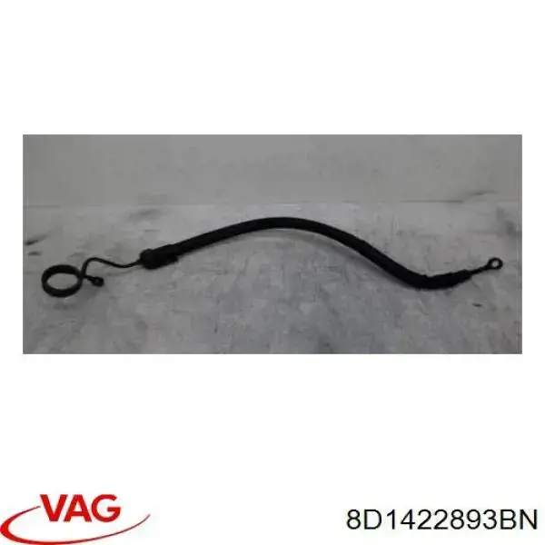 Comprar 8D1422893BM VAG Manguera de alta presion de direccion, hidráulica