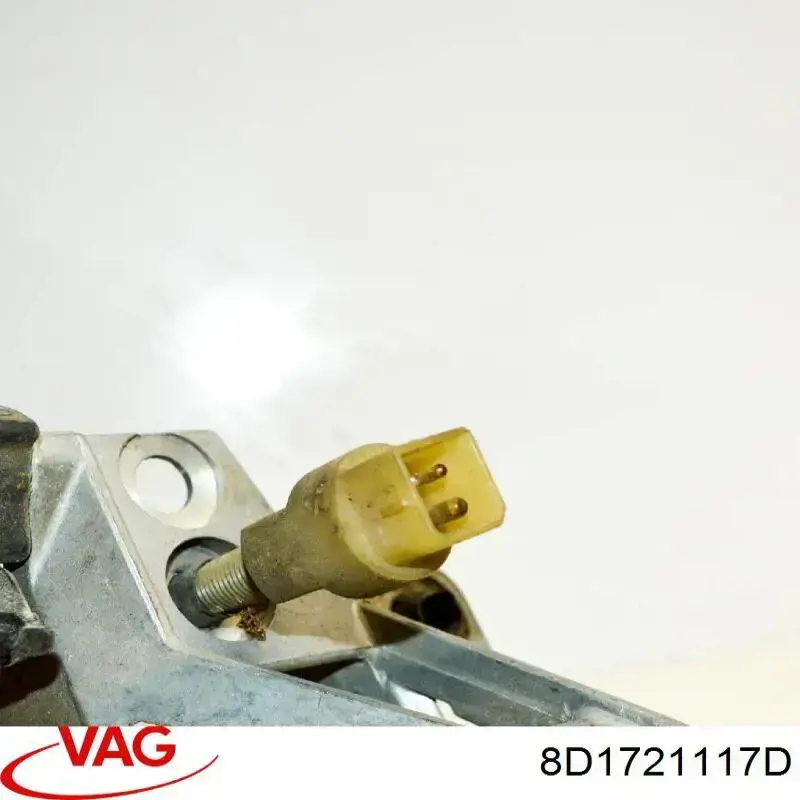Soporte de pedales VAG 8D1721117J precio, desde 130,68 EUR