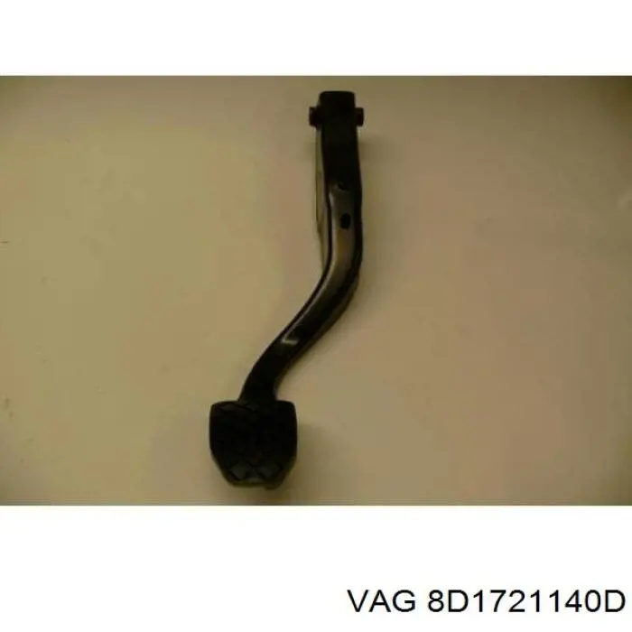 8D1721140A VAG pedal de freno