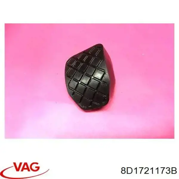 Comprar 8D1721173B VAG Cubierta de pedal de freno