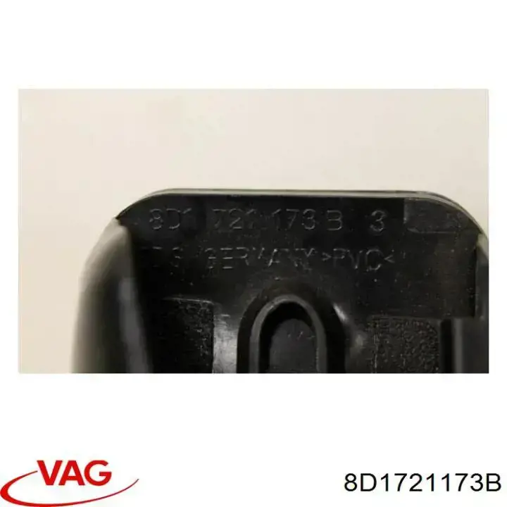 Cubierta de pedal de freno VAG 8D1721173B precio, desde 19,35 EUR