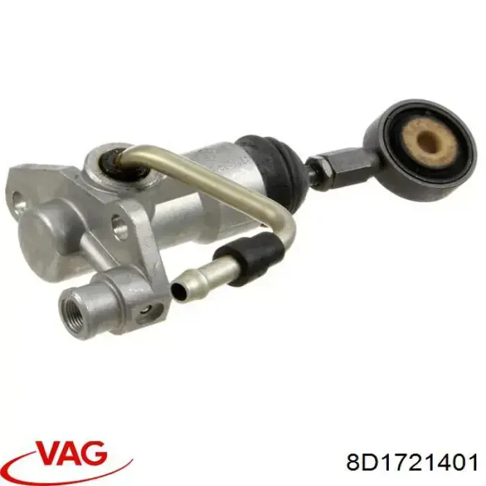 Bomba de embrague VAG 8D1721401