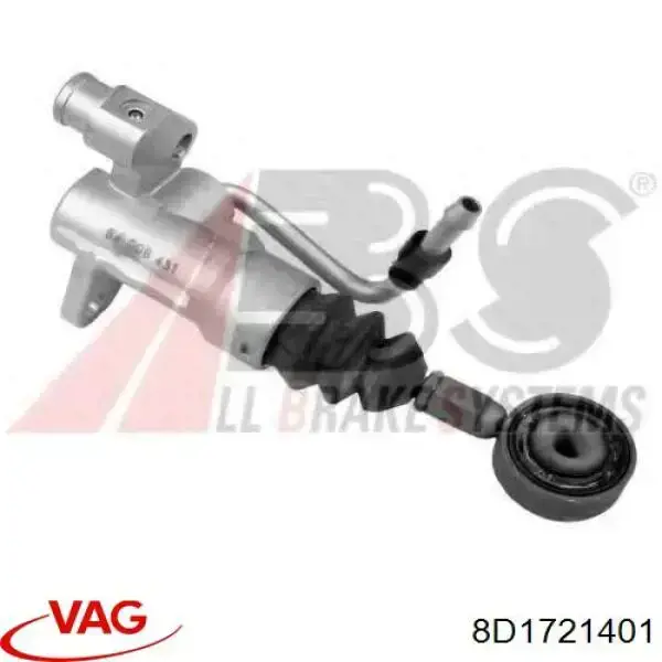 Comprar 8D1721401 VAG Cilindro maestro de embrague