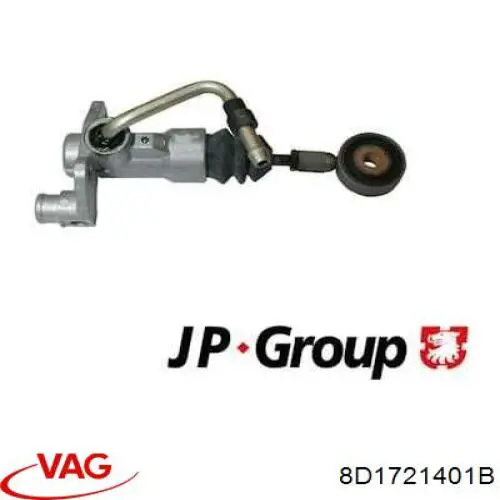 Comprar 8D1721401B VAG Cilindro maestro de embrague