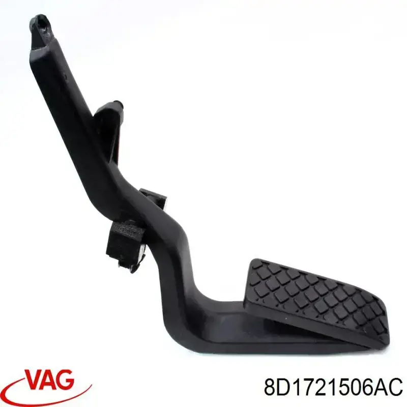 8D1721506AC VAG Pedal de aceleracion