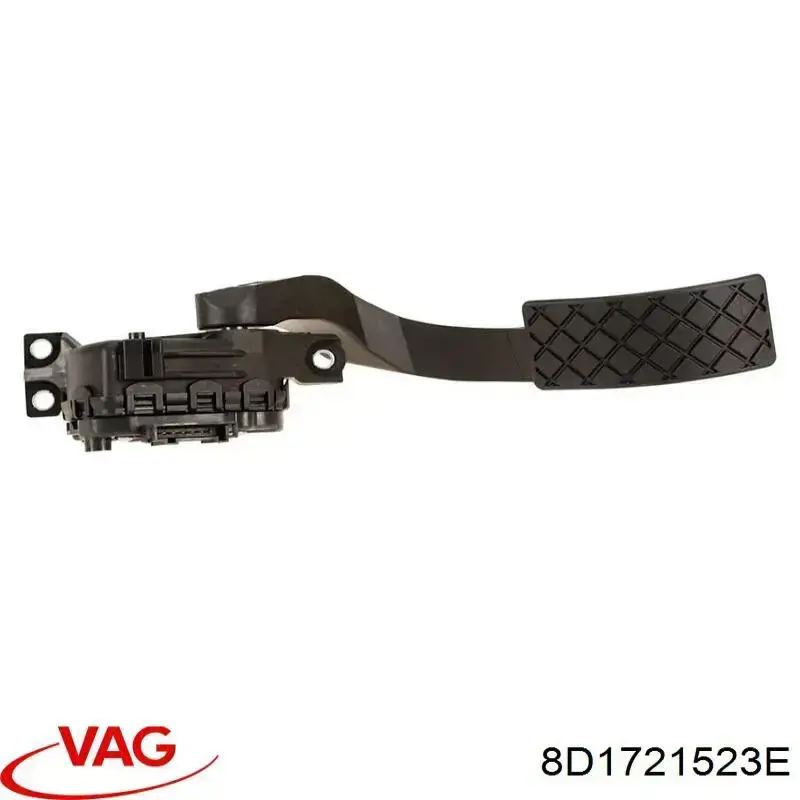 8D1721523E VAG Pedal de aceleracion