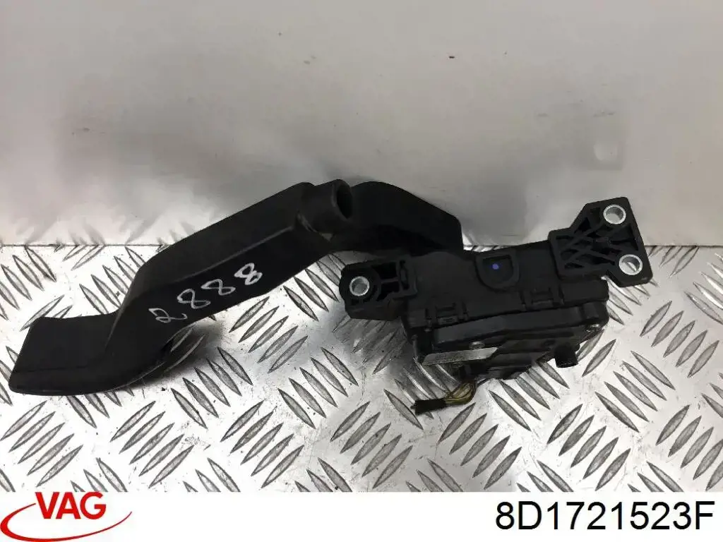 Comprar 8D1721523F VAG Pedal del acelerador