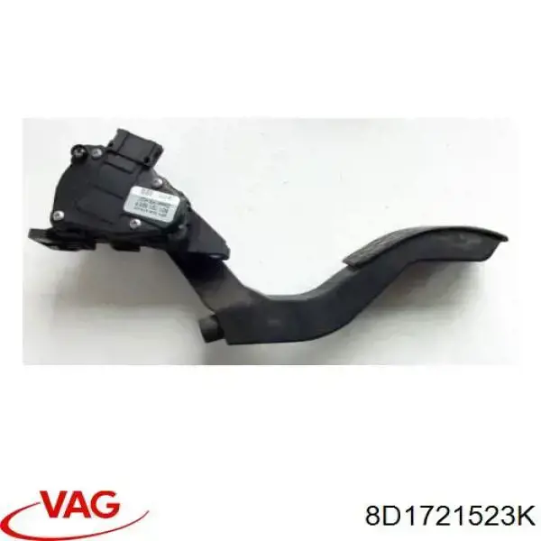 Comprar 8D1721523K VAG Pedal del acelerador
