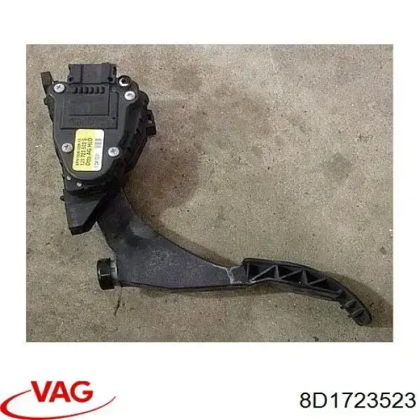 8D1723523 VAG Pedal de aceleracion