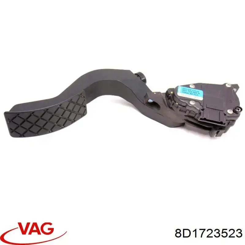Comprar 8D1723523 VAG Pedal del acelerador