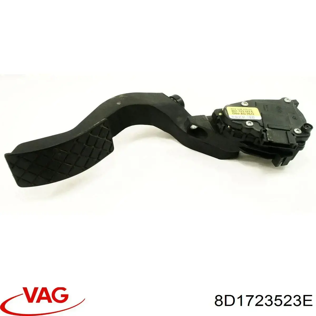 Potenciómetro pedal acelerador VAG 8D1723523E precio, desde 45,01 EUR