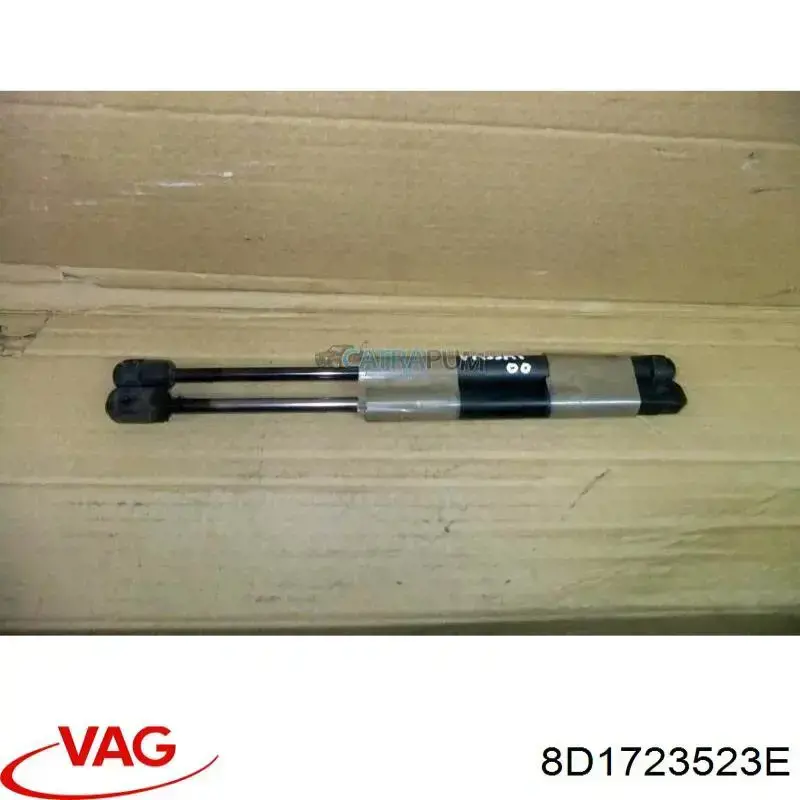 Pedal del acelerador 8D1723523E VAG