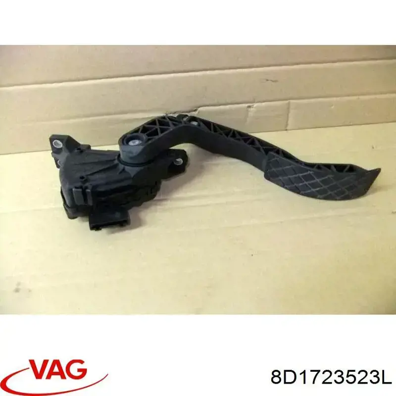 Potenciómetro pedal acelerador VAG 8D1723523L precio, desde 45,01 EUR