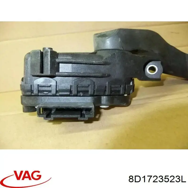 Comprar 8D1723523L VAG Pedal del acelerador