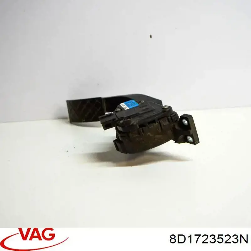 Potenciómetro pedal acelerador VAG 8D1723523N precio, desde 55,18 EUR